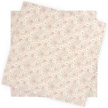 Set de table enduit ASTER 45x45 cm