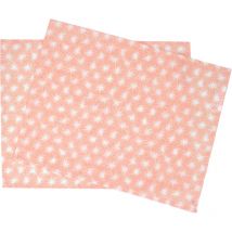 Set de table coton futon enduit téflon
