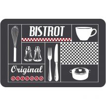 Set de table opaque Bistrot original