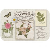 Set de table opaque Les Fleurs