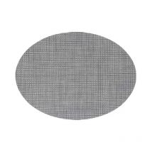Set de Table Ovale 'Maoli' 35x48cm Taupe