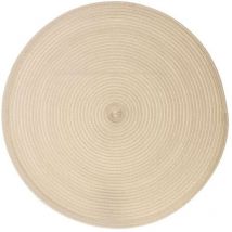 Set de table Tressé Rond
