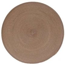 Set de table Tressé Rond