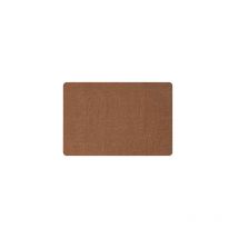 Set de table rectangulaire Marron Clair 45x35 cm