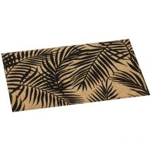 Set de table rectangulaire Palmier