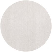 Set de table rond Asa Blanc