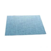 Set de Table Déco 'Texaline' 35x50cm Bleu