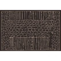 Set de table vinyle Zebrine 32x49cm