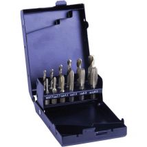 Eventus By Exact - 70419 Set de tarauds à une coupe 12 pièces métrique coupe à droite hss 1 set Q066631