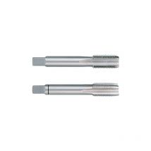 Jeu de 2 tarauds à main ébauche hss din 2181 mf rectifiés, 235101 - Ruko