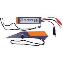 Tempo Communications - PTS100/200 Détecteur de câbles Continuité, Identification, Polarité Q77357