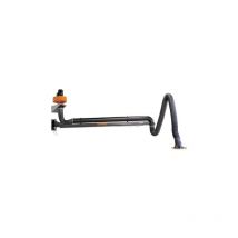 Kemper - Set de ventilación para humos de soldadura con extensión pescante, brazo y ventilador Brazo 7 m versión con tubo