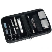 Set de viaje, 10 piezas. basics