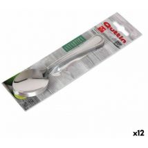 Set dedessert spoons Quttin antarctic 6 pieces (12 pieces)