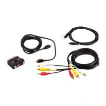 ETT - Set des câbles vidéo de grande qualité