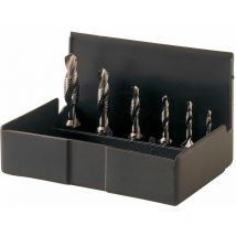 Mw-tech - Set des mèches de taraudage 7pcs SKC7ETM