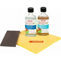 Hoffmann - Set detergente e olio di manutenzione, Modello: 1