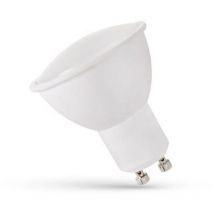Lampadina led 6W calda GU10 230V WOJ+13265