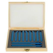 Set di 11 utensili di tornitura Femi da 10 mm - 3612010