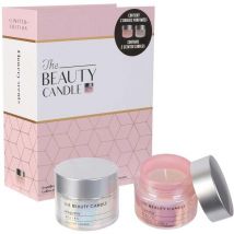 The Candle Factory - Set di 2 candele Le candele di bellezza