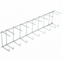 Set di 2 cestelli universali Mottez H.13 x L.57 x P.10 cm Mottez