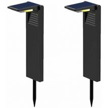 Set di 2 fari solari 150LM ostry