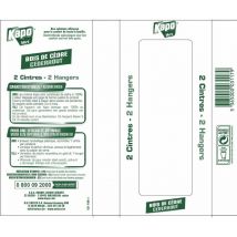 Set 2 ganci set 2 ganci insetticida per tarme Kapo Kapo