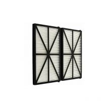 Set di 2 pannelli filtro per Tiger Shark Robot - RCX70101PAK2 - Nero