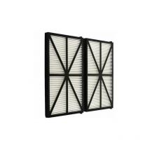 Set di 2 pannelli filtro per Tiger Shark Robot - RCX70101PAK2 - Nero