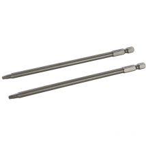 Set di punte per cacciavite a codolo quadrato 152 mm, 2 p.zi TWSD6