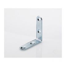 Set di 20 supporti per sedie in acciaio zincato Hettich l.70 mm Hettich