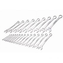 Sam Outillage - Set di 24 chiavi combinate sam - 50NJ24
