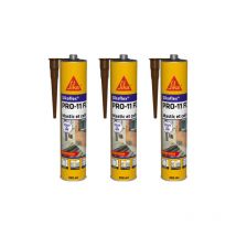 Set di 3 adesivi Sika Sika flex pro 11 fc Purform - Marrone - 300ml - Marron