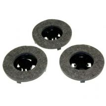 Set di 3 dischi in feltro Chambord Simac - Lucidatrici Tornado 476873664902078399