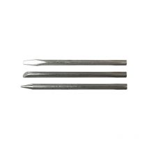 Maxicraft - Set di 3 punte ø 2 mm per saldatore