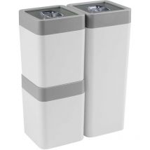 Set di 3 scatole per alimenti secchi Sigma Home