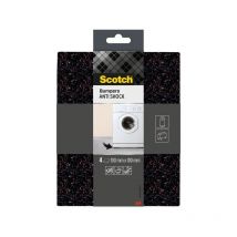 Set di 4 ammortizzatori in gomma Scotch Scotch