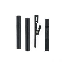 Set di 4 pinze Mobois per set Boreal - nero - 1025353 - Blanc