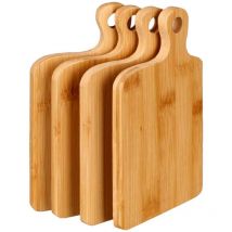 Set di 4 tavole 11 x 18 cm collezione kinvara