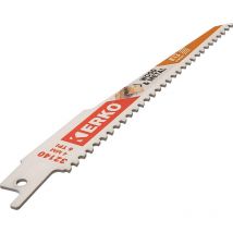 Lame a sciabola Erko per legno, metallo, 6T K13, 5 pezzi