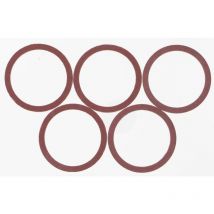 Set di 5 guarnizioni testa rubinetto, 23/27 mm Comap Comap