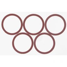 Set di 5 guarnizioni in fibra, 26/34 mm Comap Comap