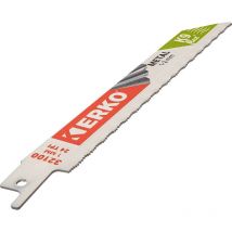 Lame per seghe a nastro Erko 150x19x0.9 24T metallo, K9, 5 pezzi