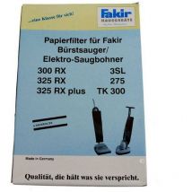 Set di 5 sacchetti 3SL - Lucidatrici Fakir 36224