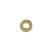 Set 6 anelli cerniera in ottone per mobili Hettich L.1,6 x Diam.12 mm Hettich