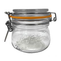 Set di 6 barattoli lps 1/4l diam. 70 Le Parfait