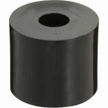 Set di 6 distanziatori per pannello forato Mottez H.1,8 x L.1,8 x P.1,5 cm Mottez