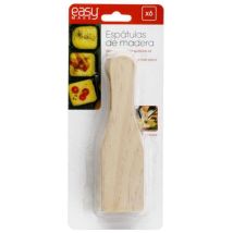 Easy Make Cmku6166 Spatola, Wood, Beige, 15 X 4 X 0,40 Cm