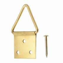 Set di 7 aste per appendere oggetti leggeri Le Crochet Francais L.32 x l.20 mm le crochet français