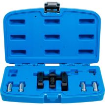 Bgs Technic - Serie di separatori per giunti sferici 7 pz.